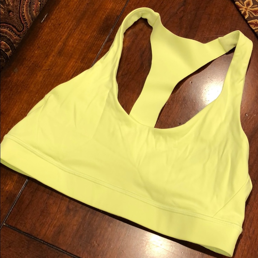 Lululemon Break Free Bra